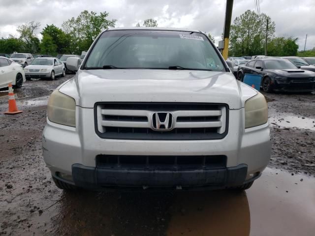 2007 Honda Pilot EXL