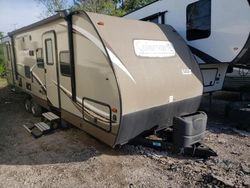 Coleman RV salvage cars for sale: 2018 Coleman RV