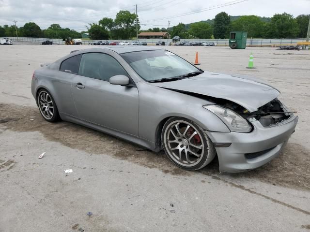 2006 Infiniti G35