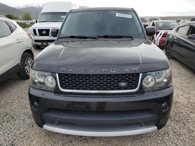 2013 Land Rover Range Rover Sport SC