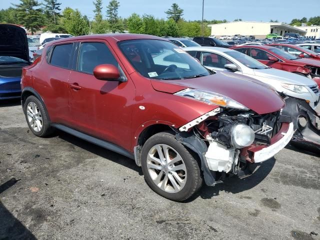 2013 Nissan Juke S