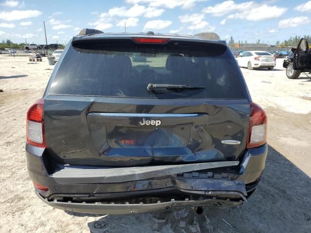 2014 Jeep Compass Latitude