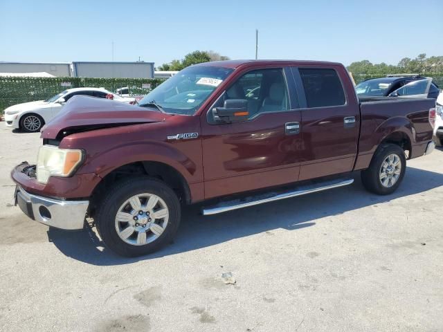 2010 Ford F150 Supercrew