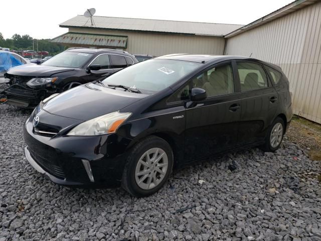 2013 Toyota Prius V