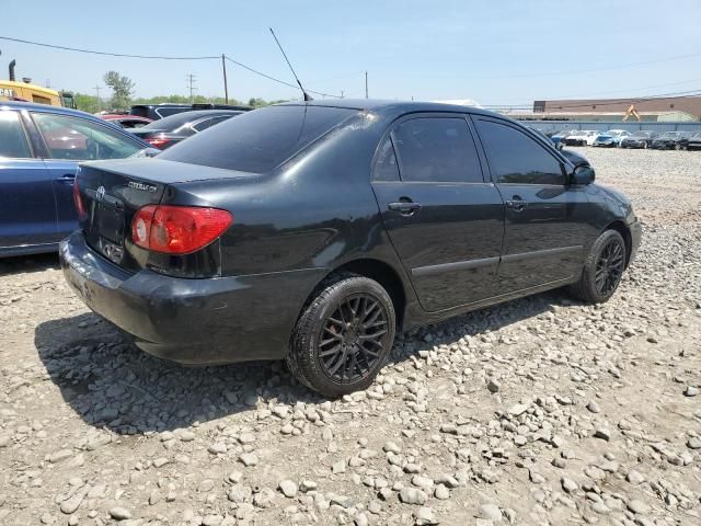 2005 Toyota Corolla CE