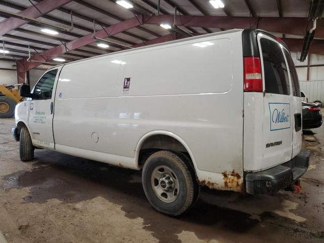 2006 GMC Savana G3500