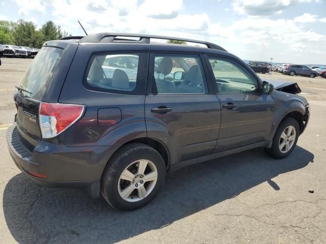 2012 Subaru Forester 2.5X