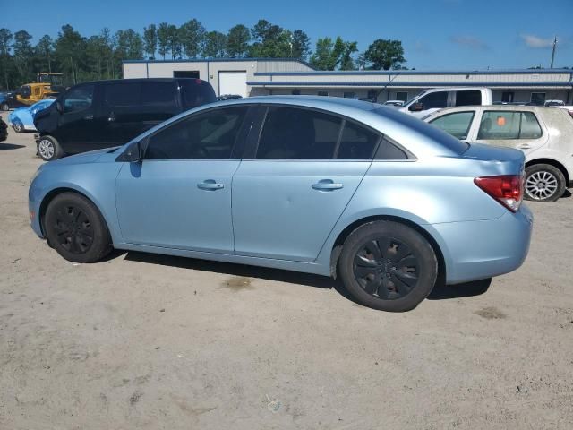 2012 Chevrolet Cruze LS