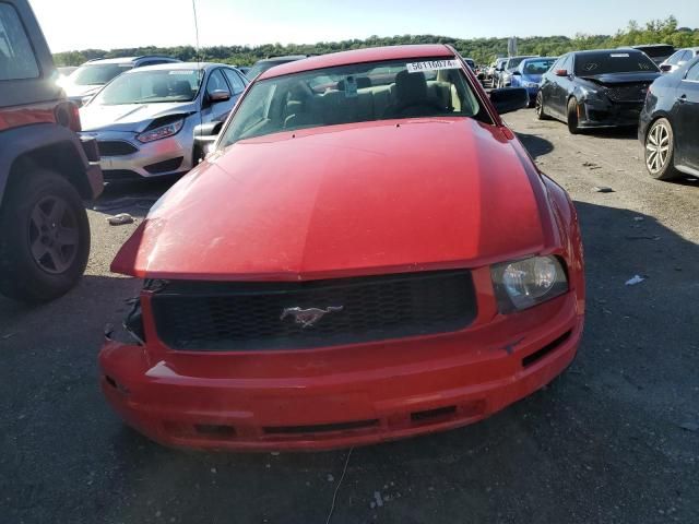 2007 Ford Mustang