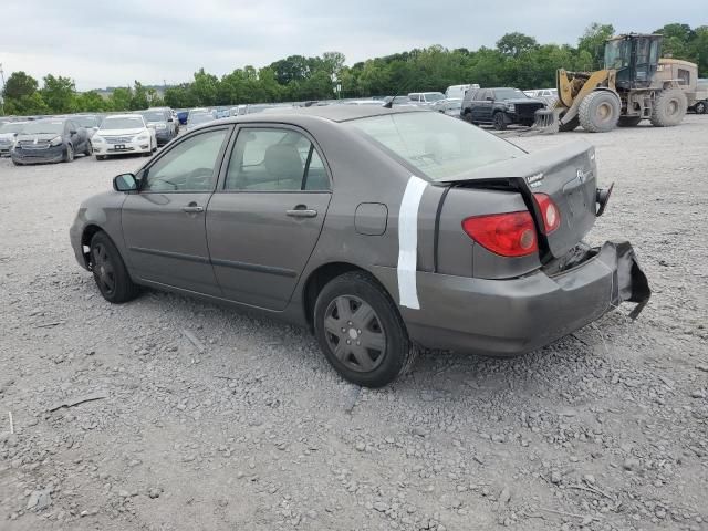 2005 Toyota Corolla CE