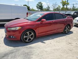2013 Ford Fusion SE for sale in Riverview, FL
