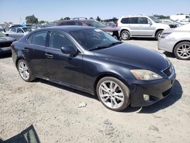 2006 Lexus IS 350