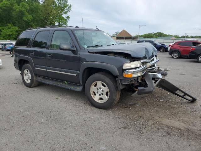 2005 Chevrolet Tahoe K1500