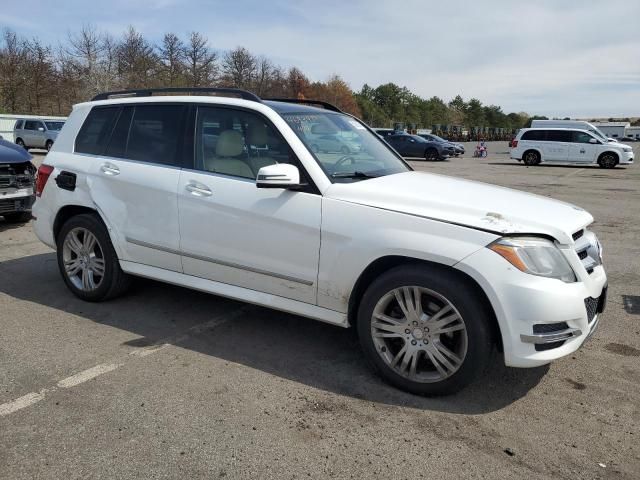 2015 Mercedes-Benz GLK 250 Bluetec