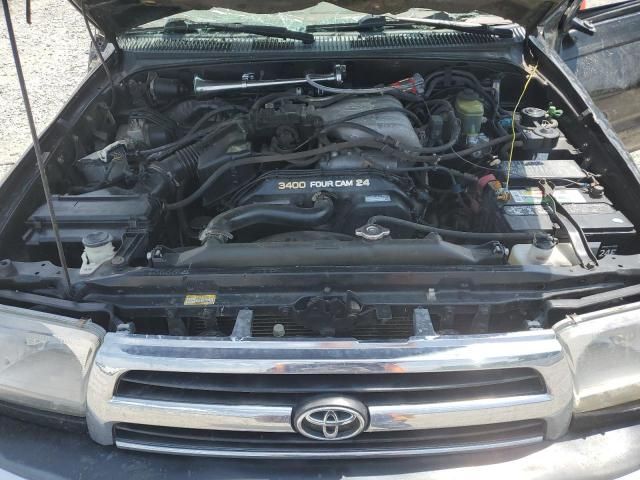 2000 Toyota 4runner SR5