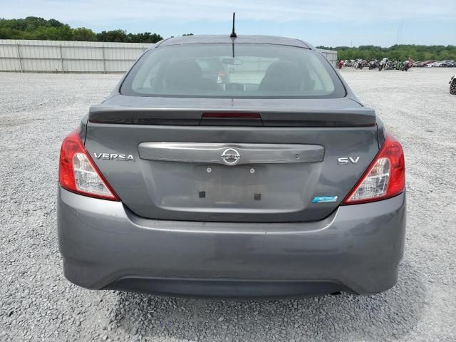 2016 Nissan Versa S