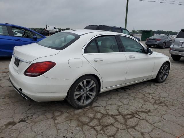 2019 Mercedes-Benz C300