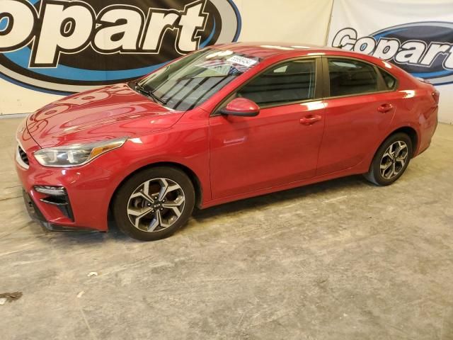 2021 KIA Forte FE