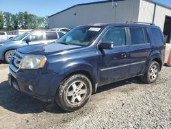 Salvage cars for sale from Copart Spartanburg, SC: 2010 Honda Pilot Touring