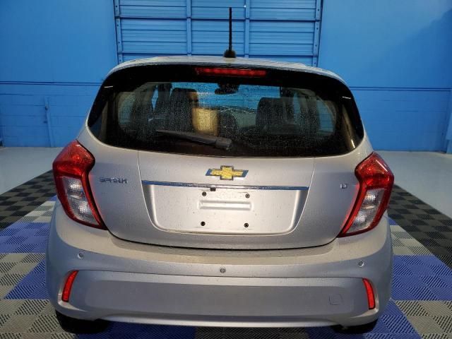 2021 Chevrolet Spark 2LT