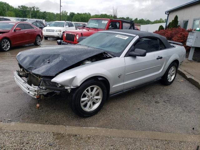 2006 Ford Mustang