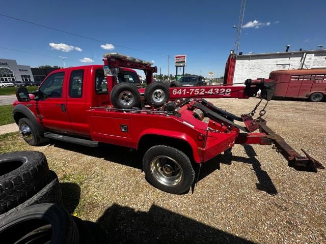 2005 Ford F550 Super Duty