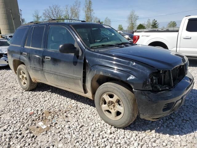 2007 Chevrolet Trailblazer LS