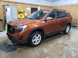 2019 GMC Terrain SLE en venta en Kincheloe, MI