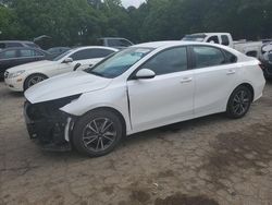 2022 KIA Forte FE en venta en Austell, GA