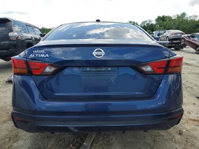 2020 Nissan Altima S