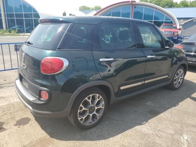 2014 Fiat 500L Trekking