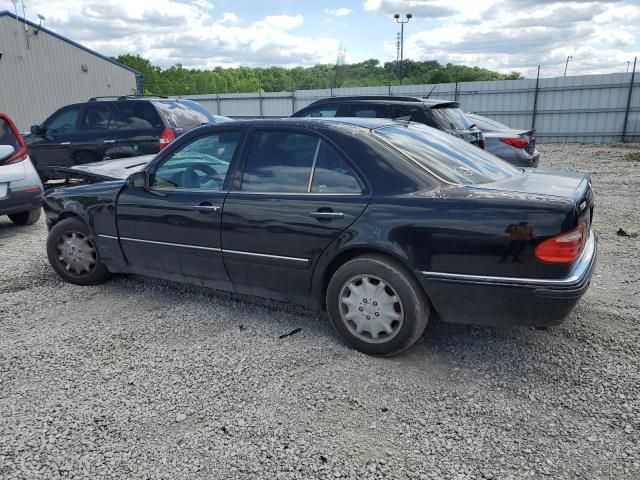 1998 Mercedes-Benz E 320 4matic