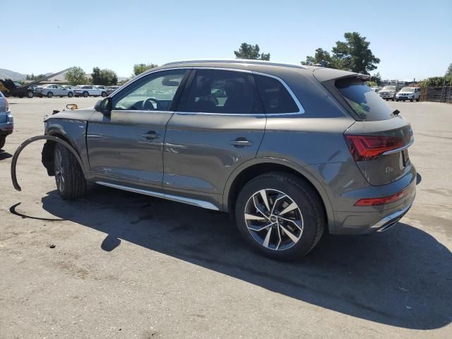 2024 Audi Q5 Premium Plus 45