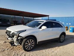 Cadillac Vehiculos salvage en venta: 2020 Cadillac XT4 Sport