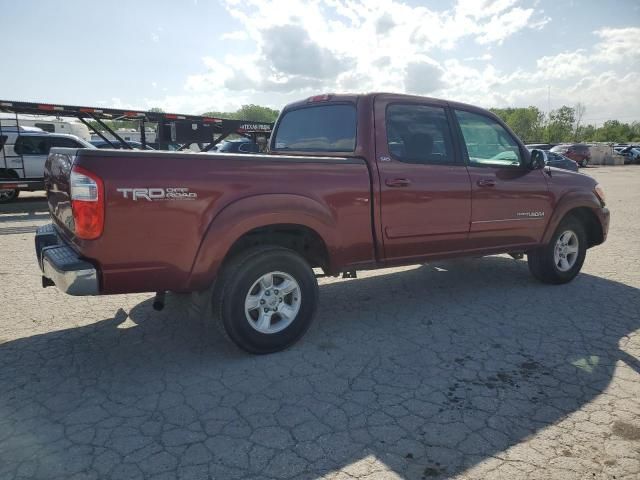 2006 Toyota Tundra Double Cab SR5