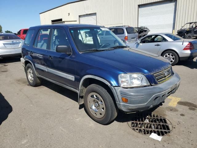 1998 Honda CR-V LX