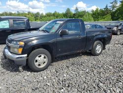 Chevrolet salvage cars for sale: 2006 Chevrolet Colorado