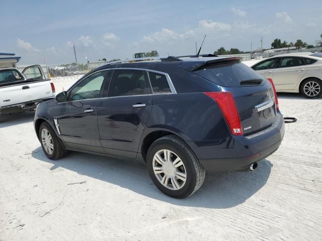 2010 Cadillac SRX Luxury Collection