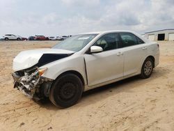 Toyota salvage cars for sale: 2012 Toyota Camry Base