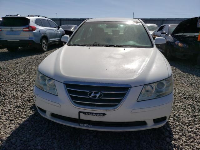 2009 Hyundai Sonata GLS