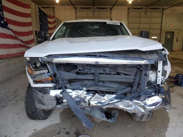 2018 Chevrolet Silverado K1500 LT