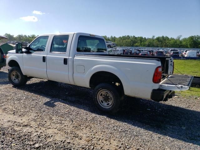 2016 Ford F250 Super Duty