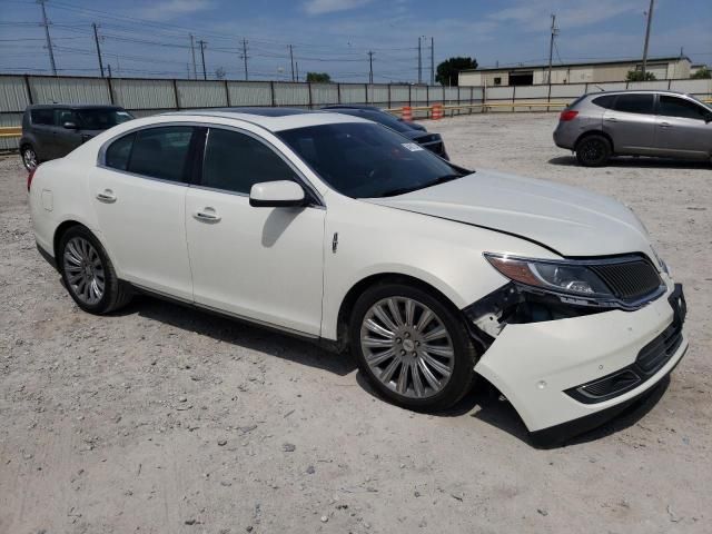 2013 Lincoln MKS