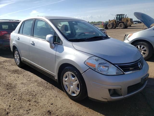 2010 Nissan Versa S