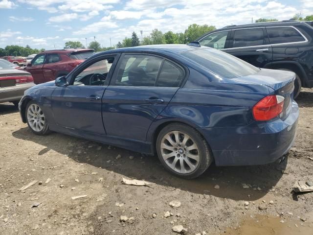 2007 BMW 328 XI