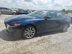 Mazda 3 salvage cars for sale: 2021 Mazda 3 Select