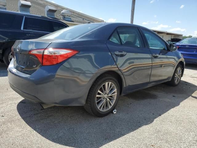 2014 Toyota Corolla L