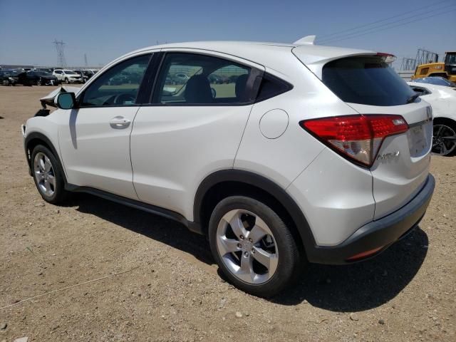 2020 Honda HR-V LX