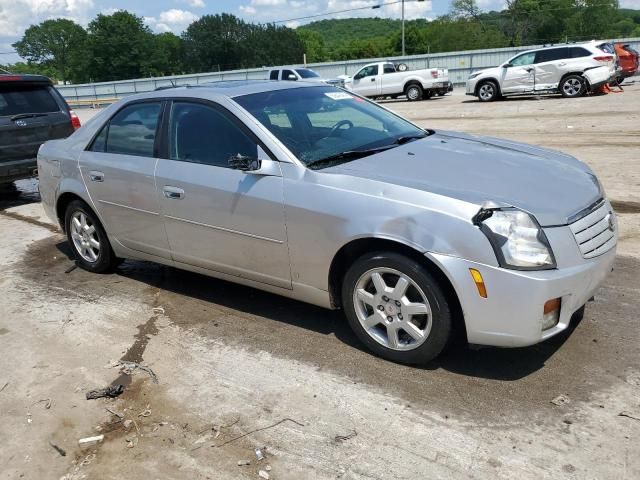 2007 Cadillac CTS