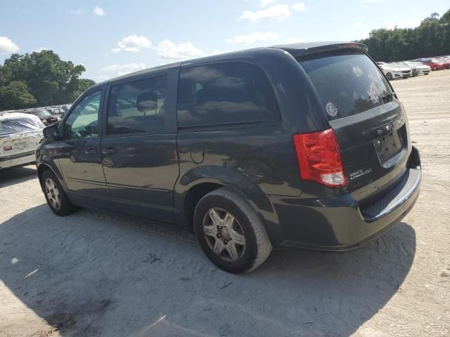 2012 Dodge Grand Caravan SE